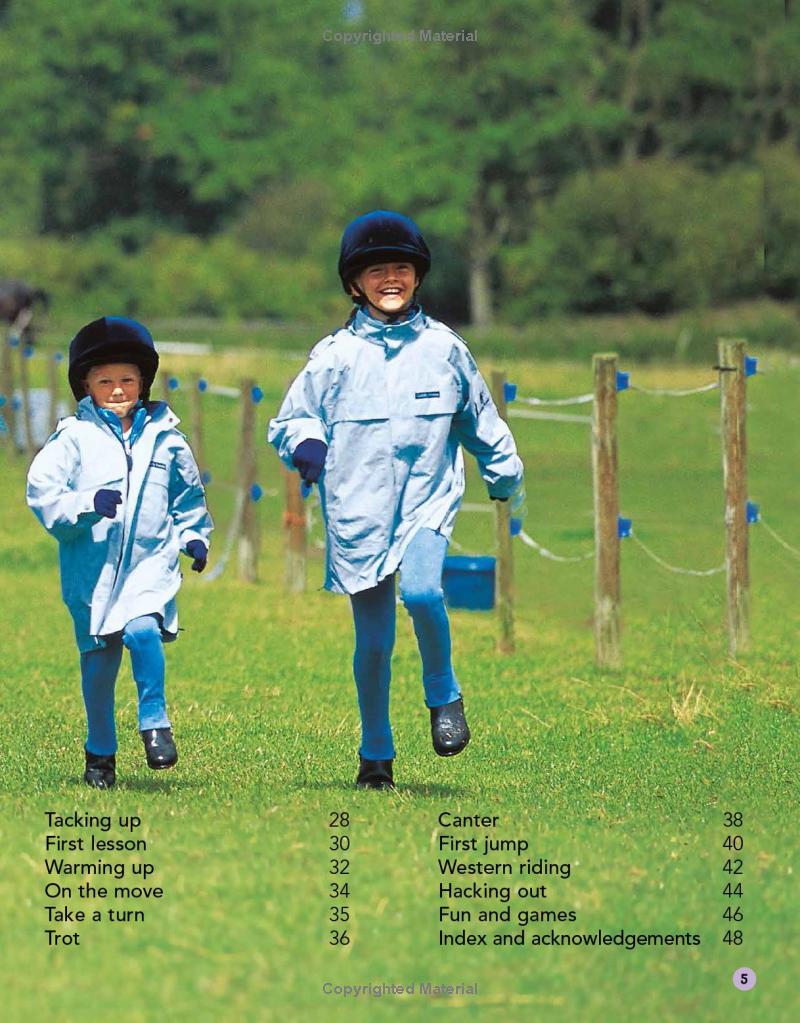 my first horse and pony book