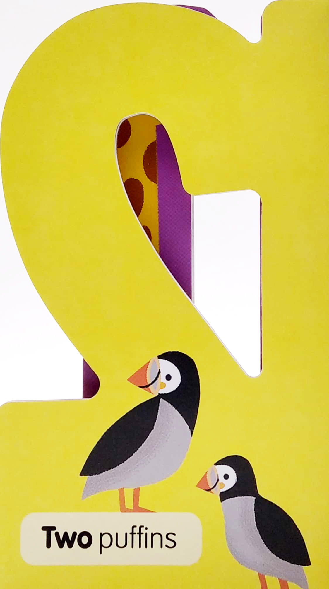 my first numbers (chunky 3d shapes)