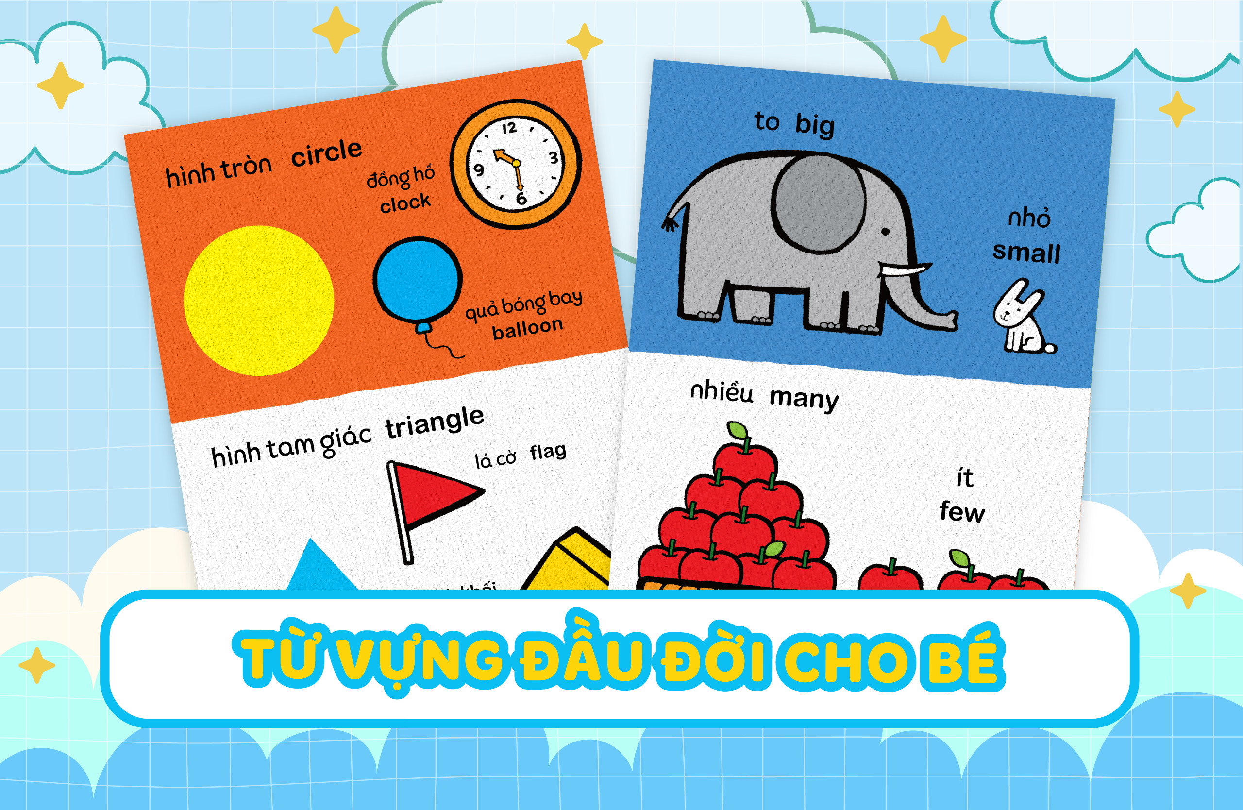 my first numbers-shapes-colors - con số, hình khối, màu sắc - bìa cứng