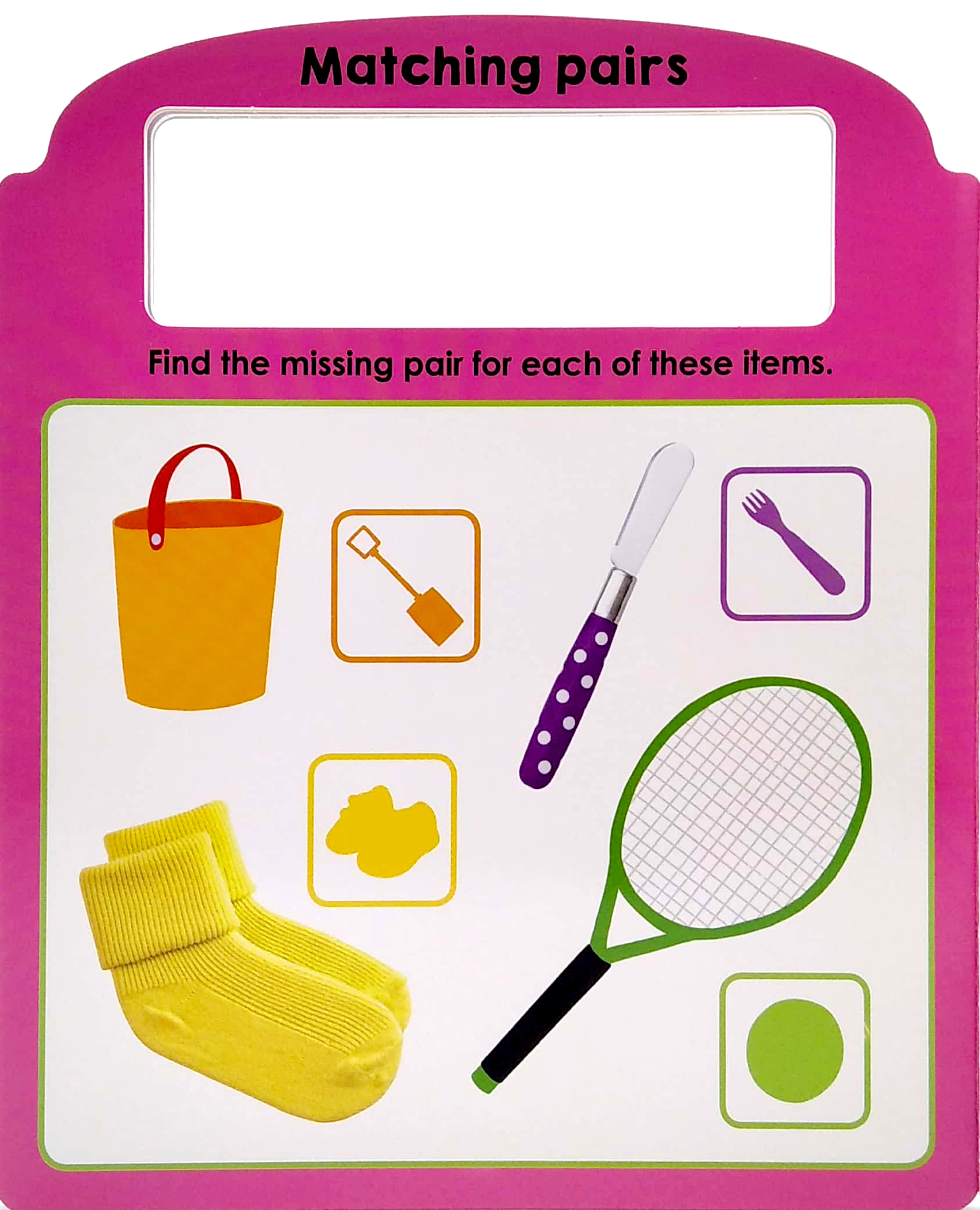 my first play and learn: grocery store : a fun-early learning book about colors, shapes, numbers, and more