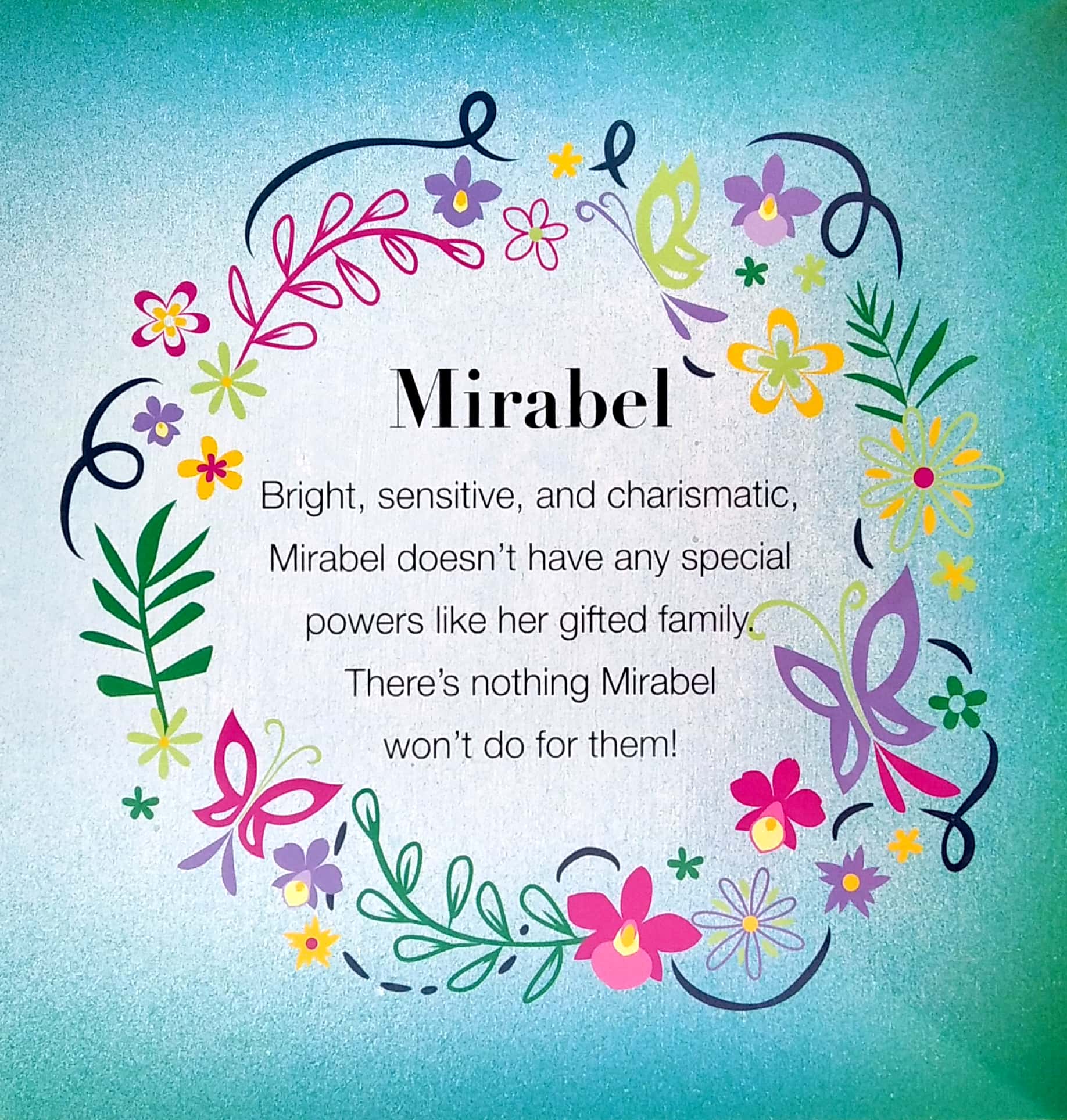 my first puzzle book: disney encanto