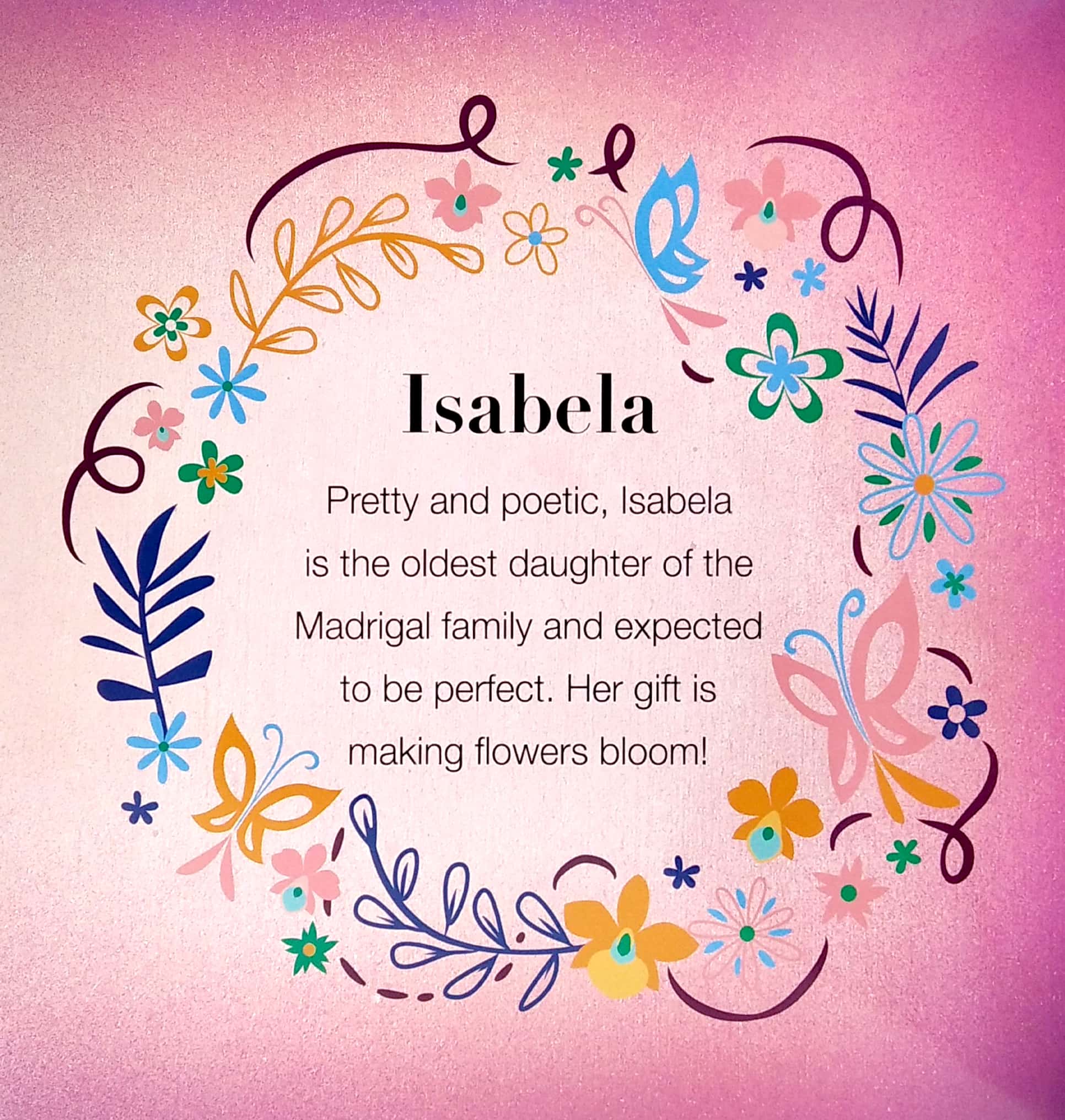 my first puzzle book: disney encanto