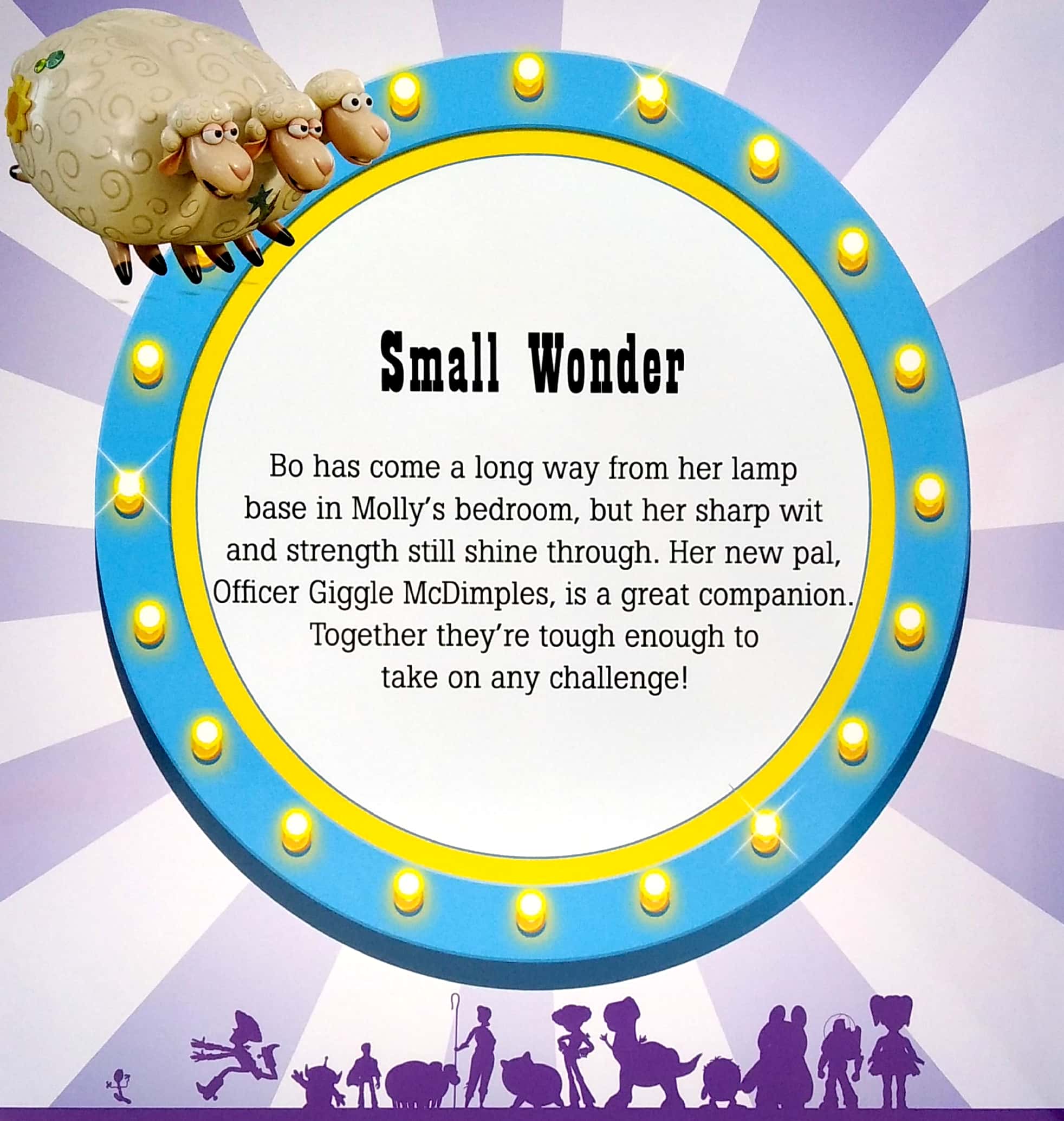 my first puzzle book: disney toy story 4