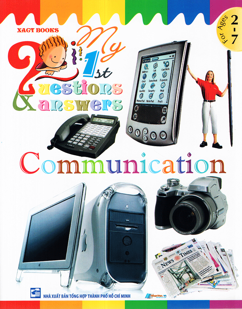 my first questions & answers - communication