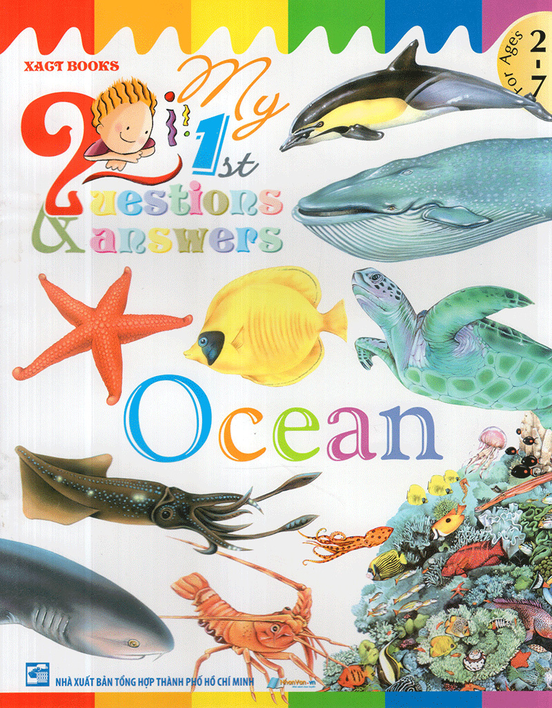 my first questions & answers - ocean
