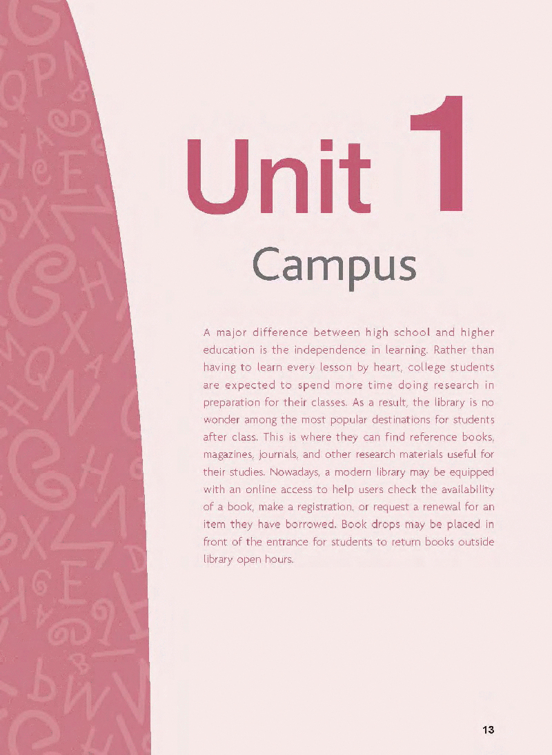 my first toeic class - starter plus