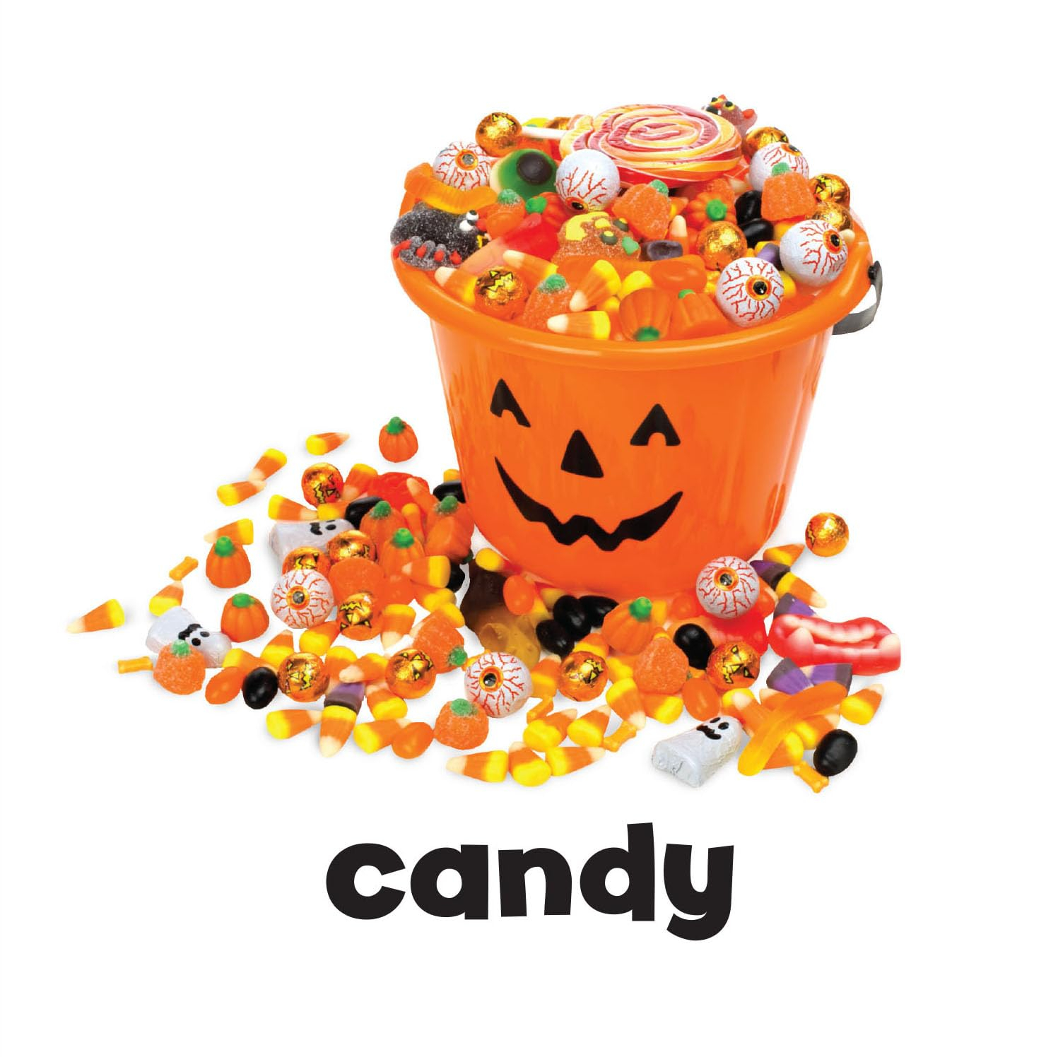 my first trick or treat