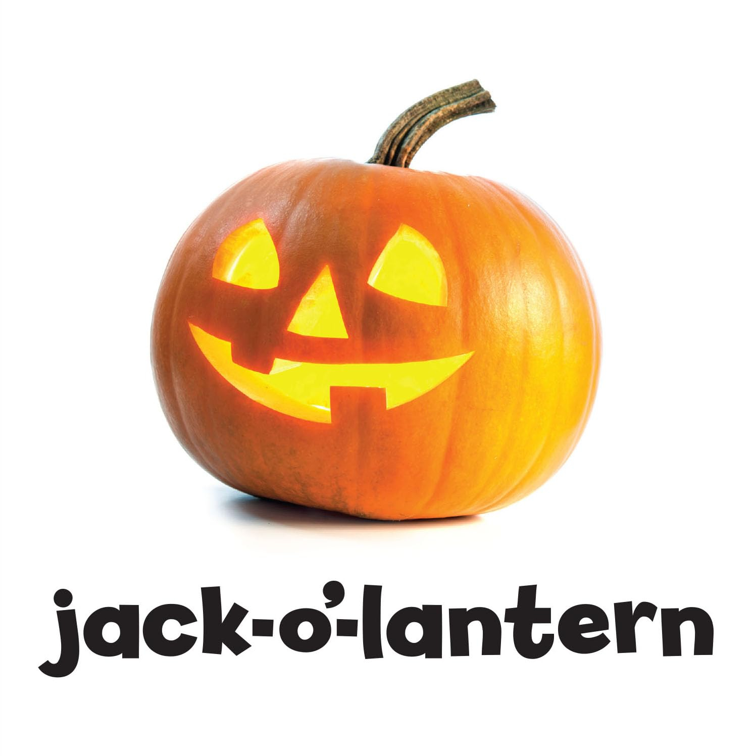 my first trick or treat