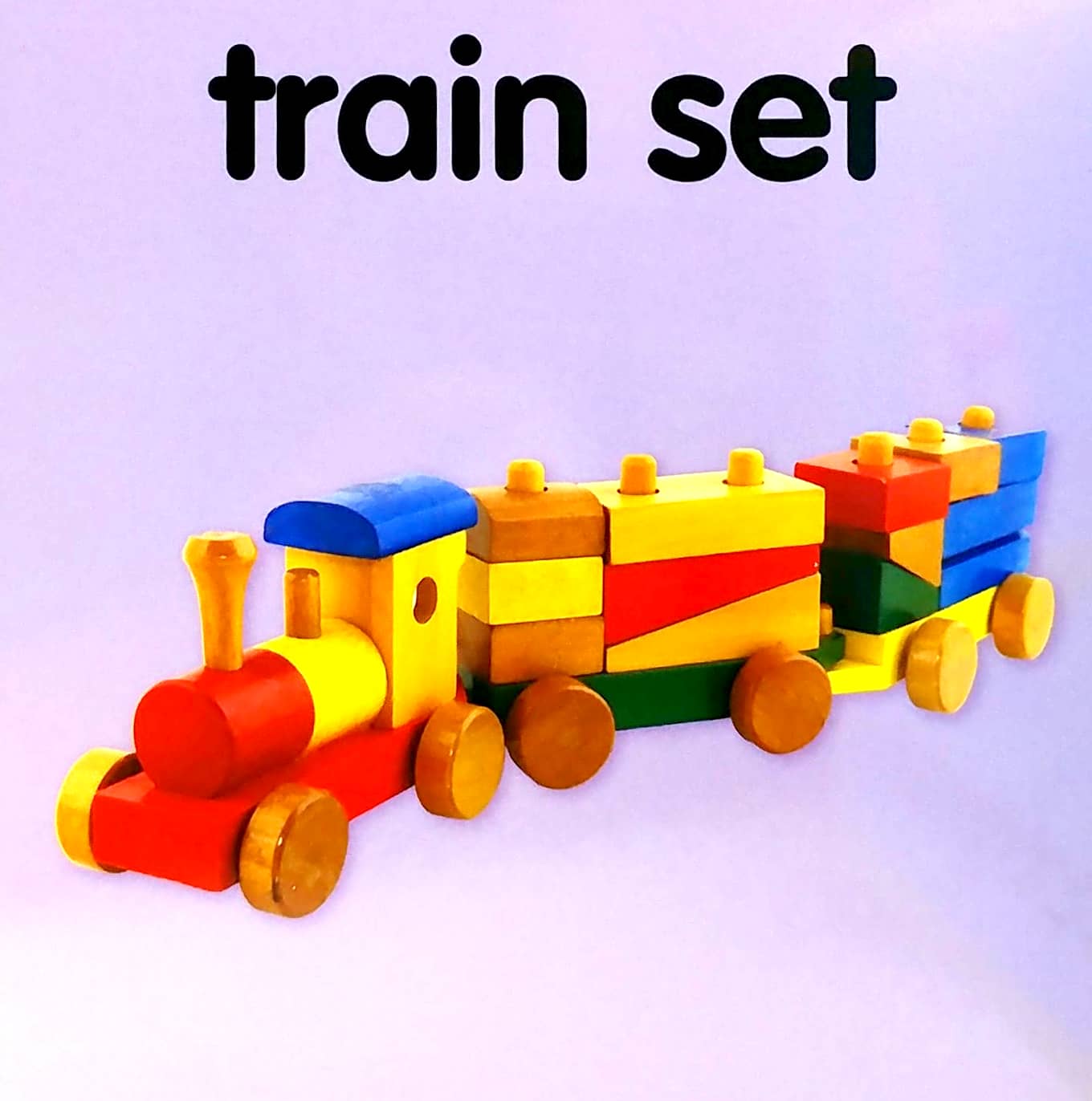 my first words: toys