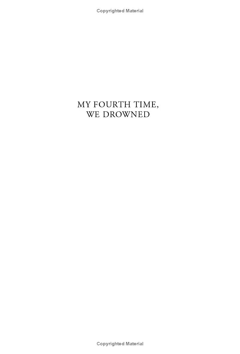 my fourth time, we drowned: seeking refuge on the world's deadliest migration route