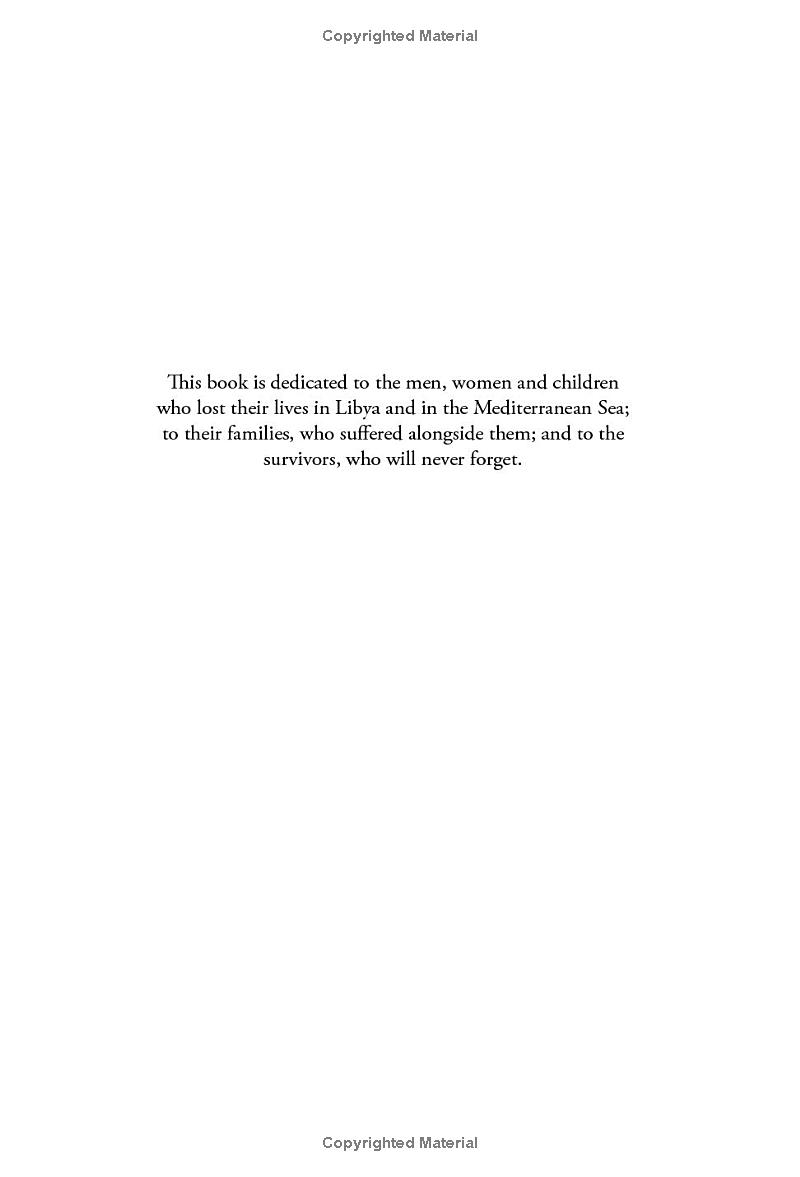 my fourth time, we drowned: seeking refuge on the world's deadliest migration route