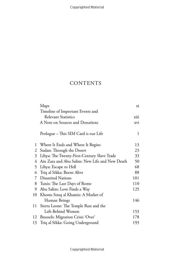 my fourth time, we drowned: seeking refuge on the world's deadliest migration route