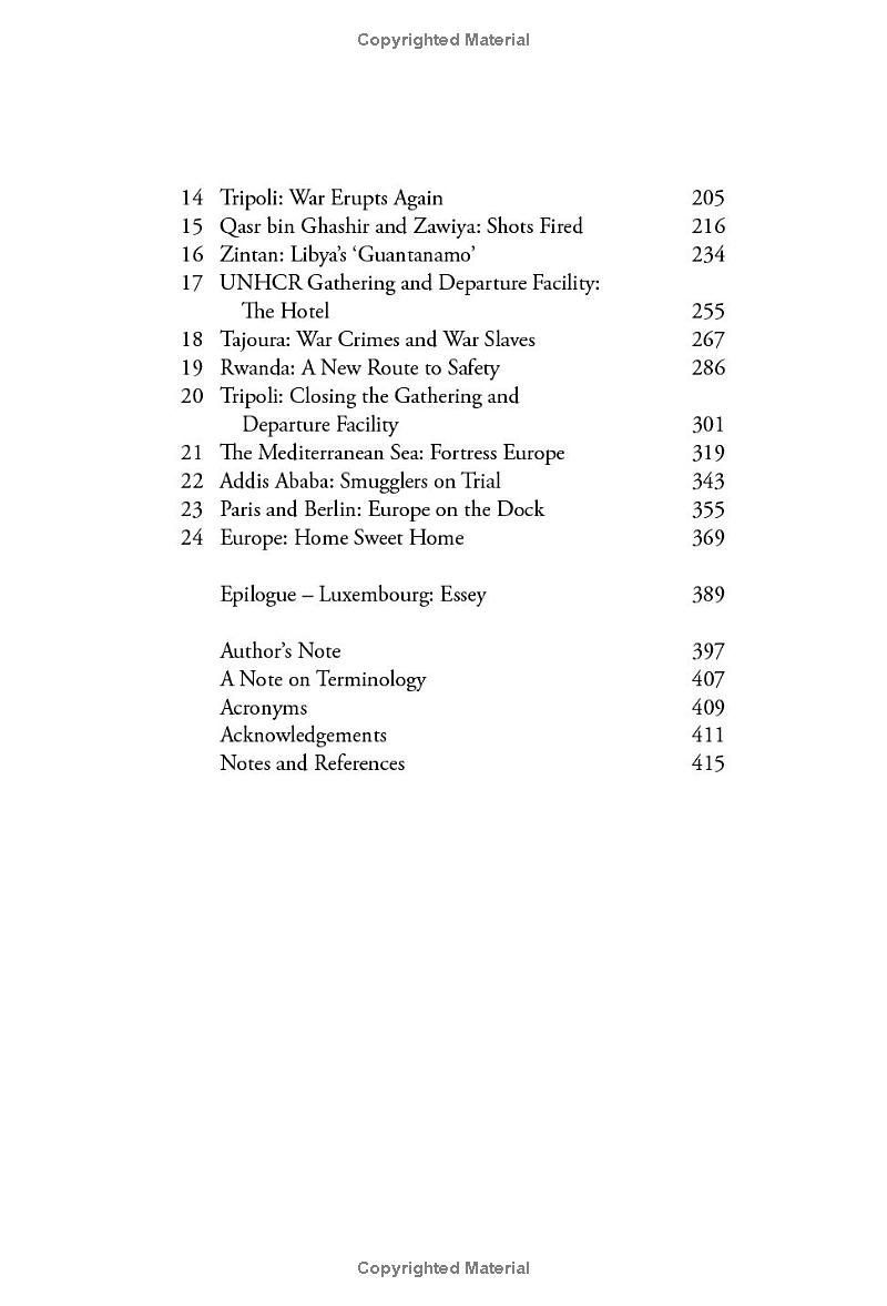 my fourth time, we drowned: seeking refuge on the world's deadliest migration route