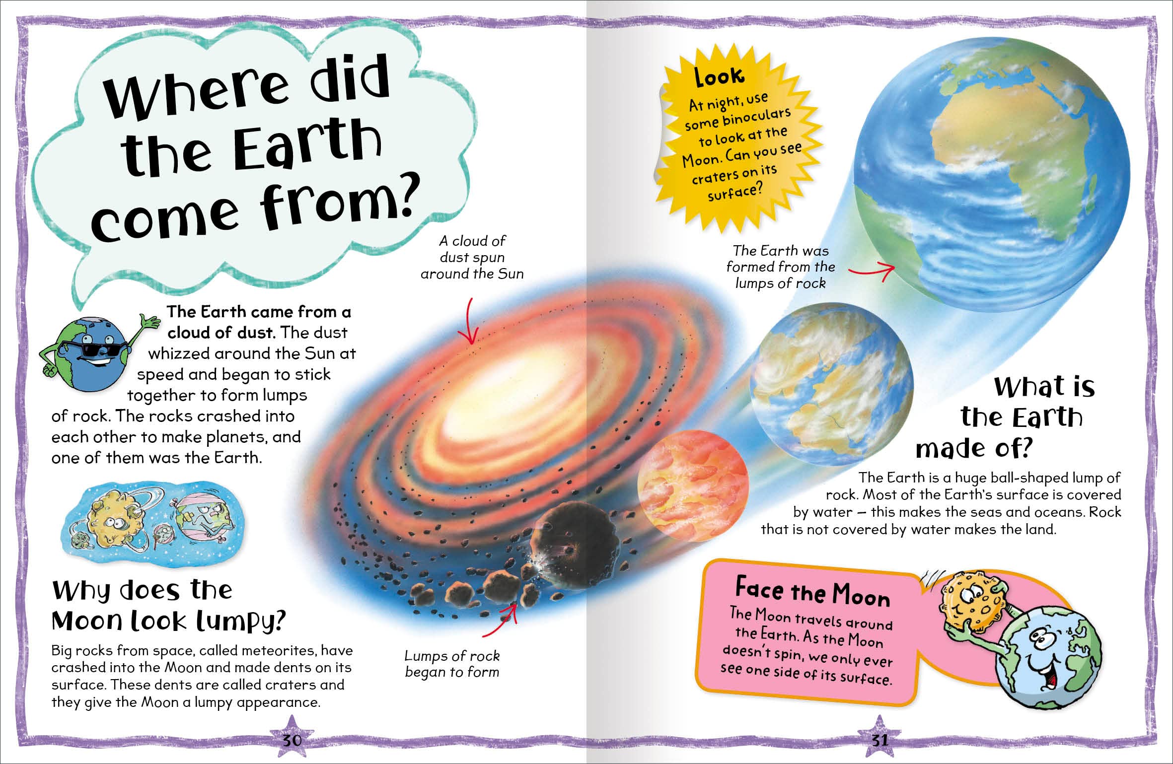 my fun book of questions & answers