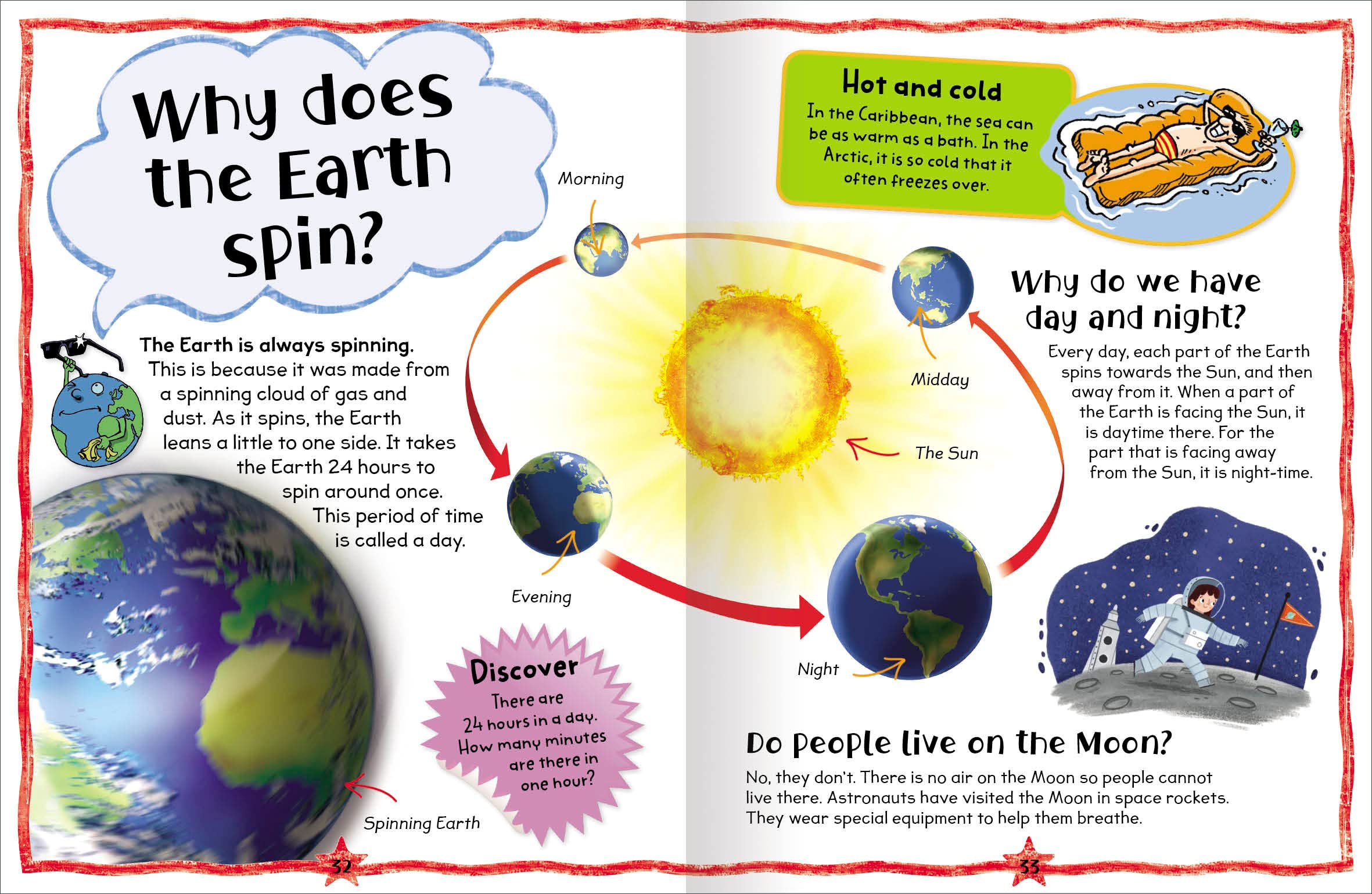 my fun book of questions & answers