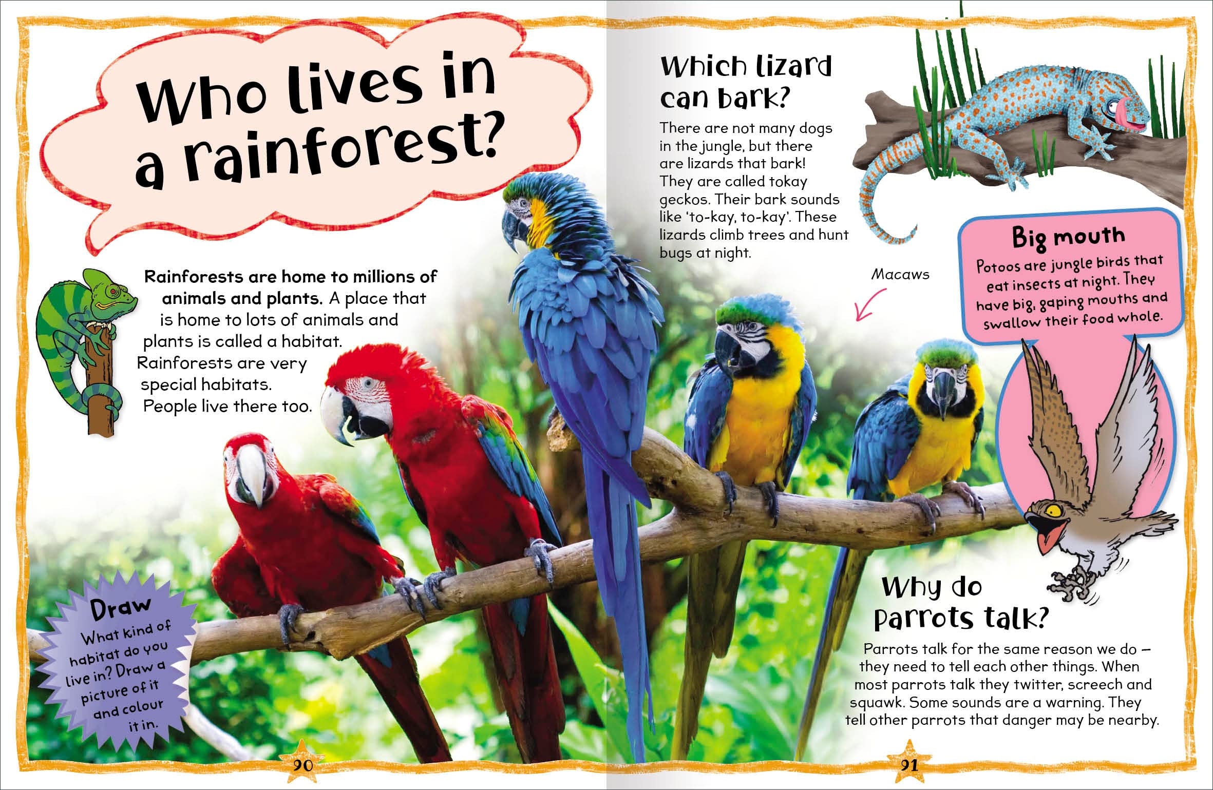 my fun book of questions & answers