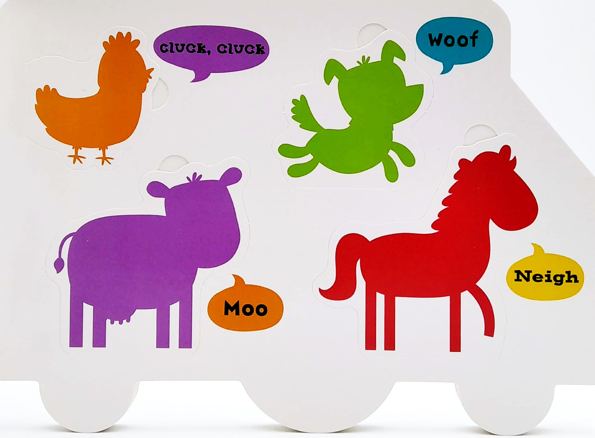 my fun flap book: my fun farm trip