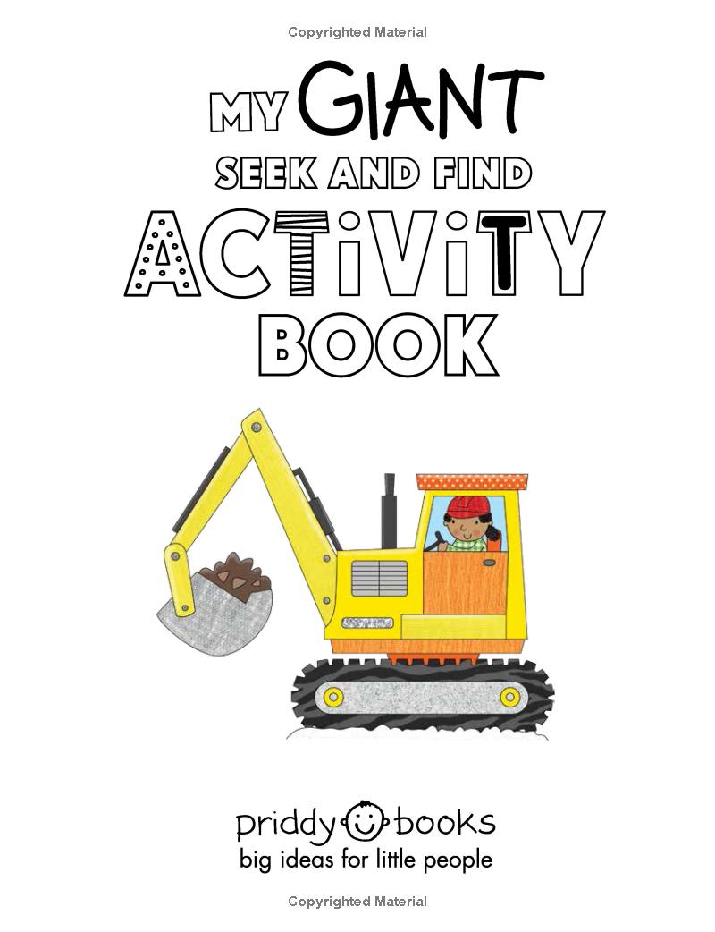 my giant seek-and-find activity book