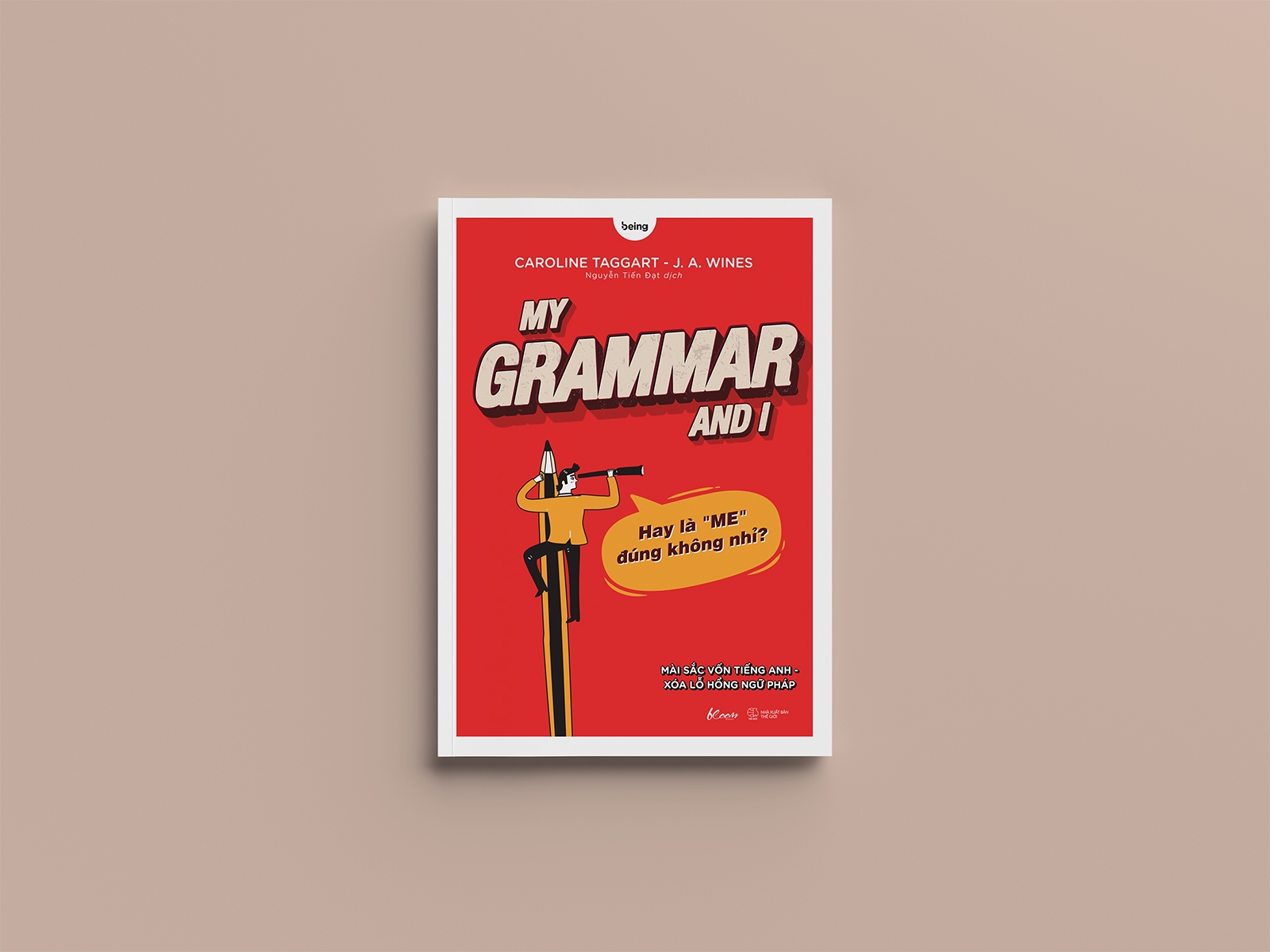 my grammar and i - lý thuyết