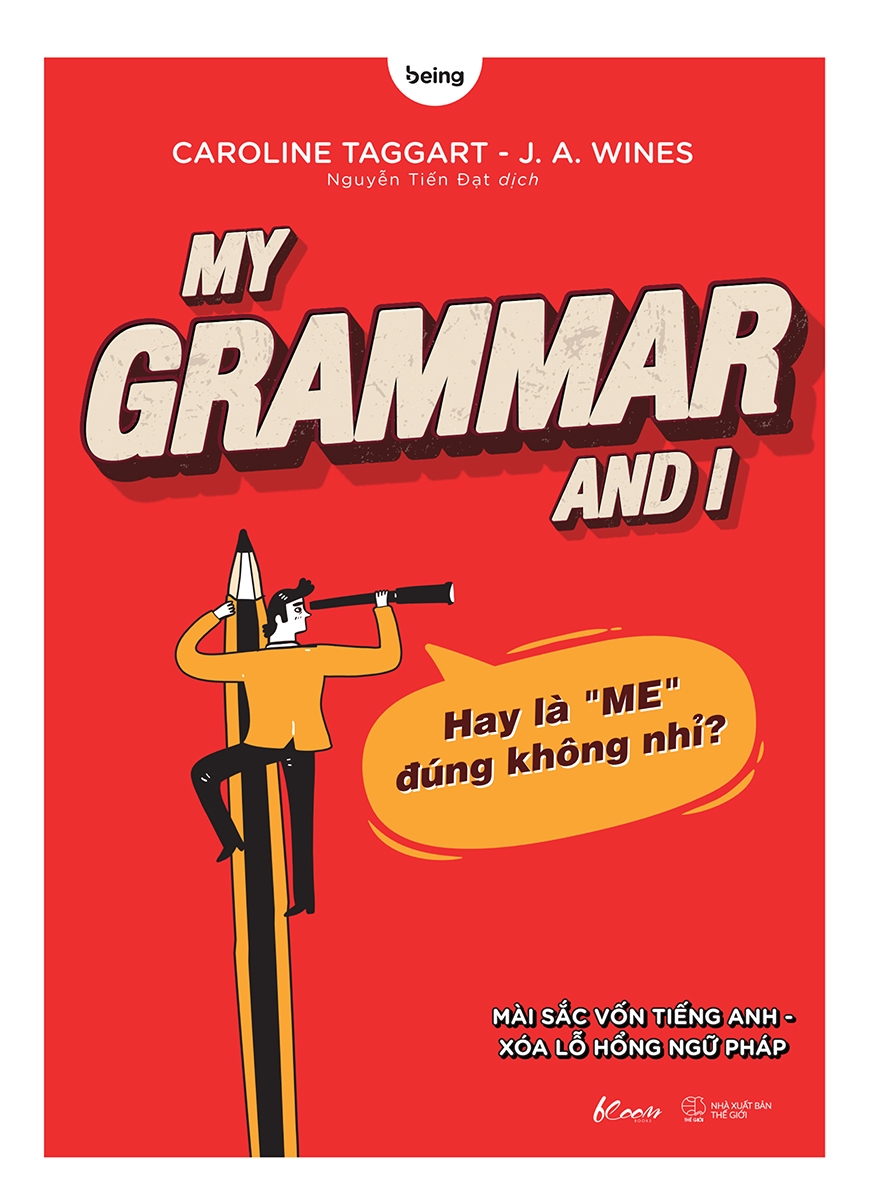 my grammar and i - lý thuyết