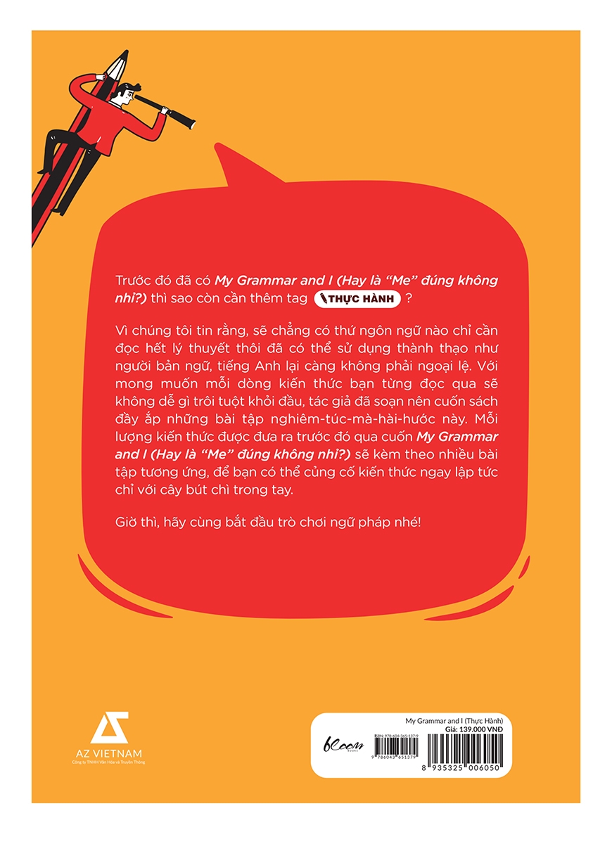 my grammar and i - thực hành