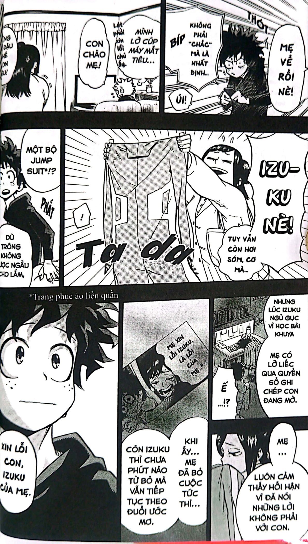 my hero academia - học viện siêu anh hùng - tập 2 - tức giận đi, tên mọt sách vô dụng!! (tái bản 2025)