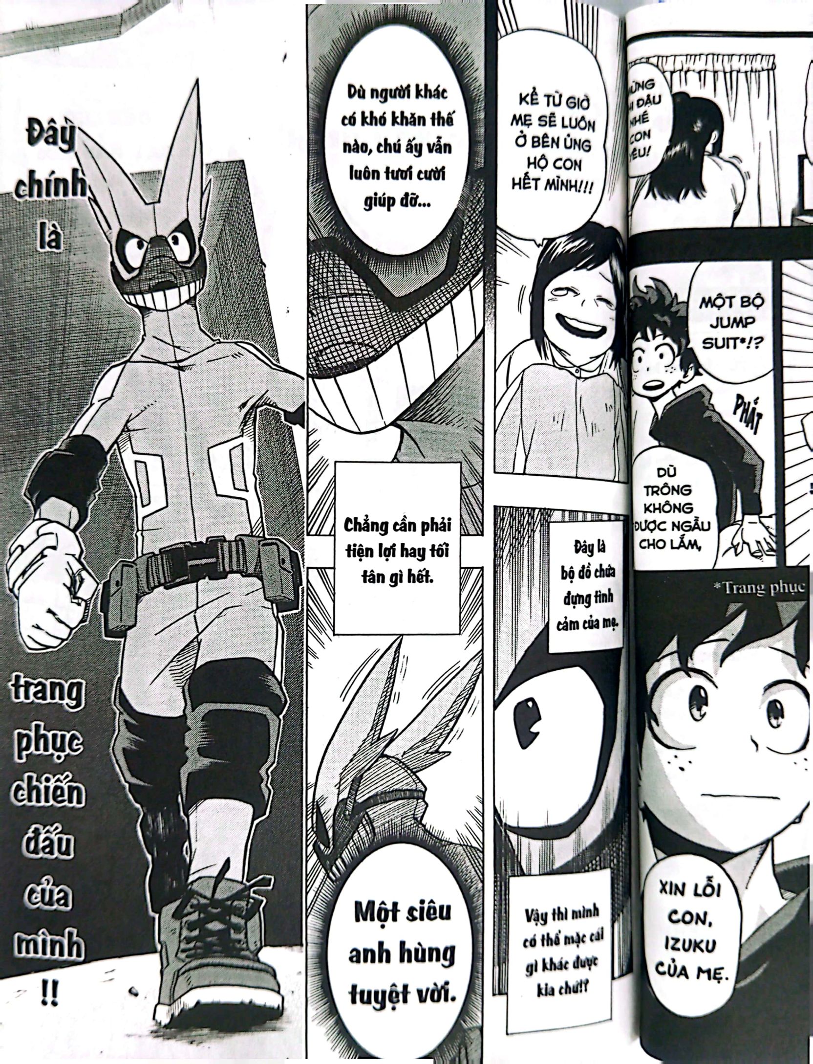 my hero academia - học viện siêu anh hùng - tập 2 - tức giận đi, tên mọt sách vô dụng!! (tái bản 2025)