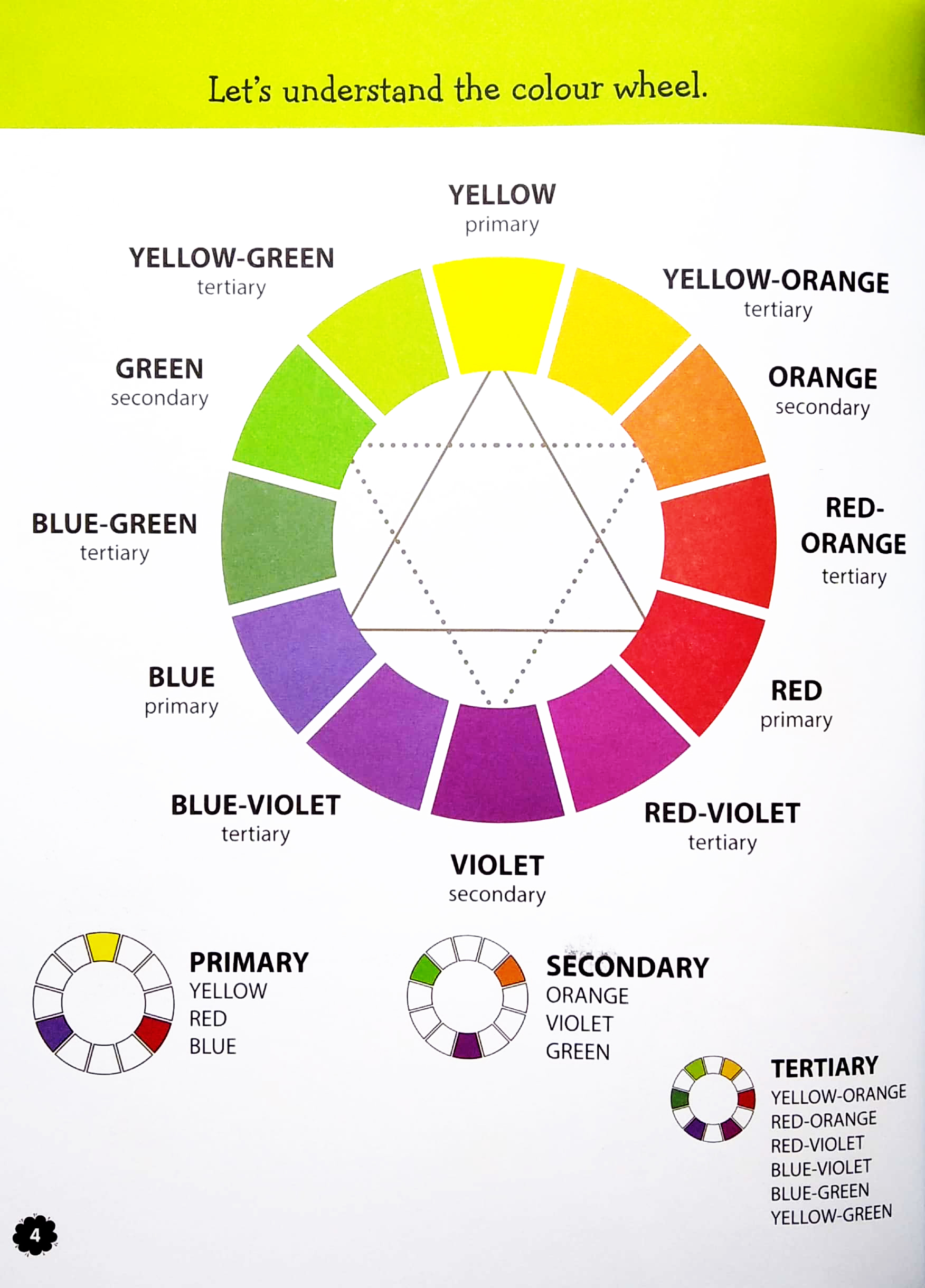 my holiday colouring cut and glue activity book