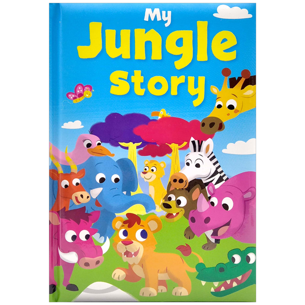 my jungle story