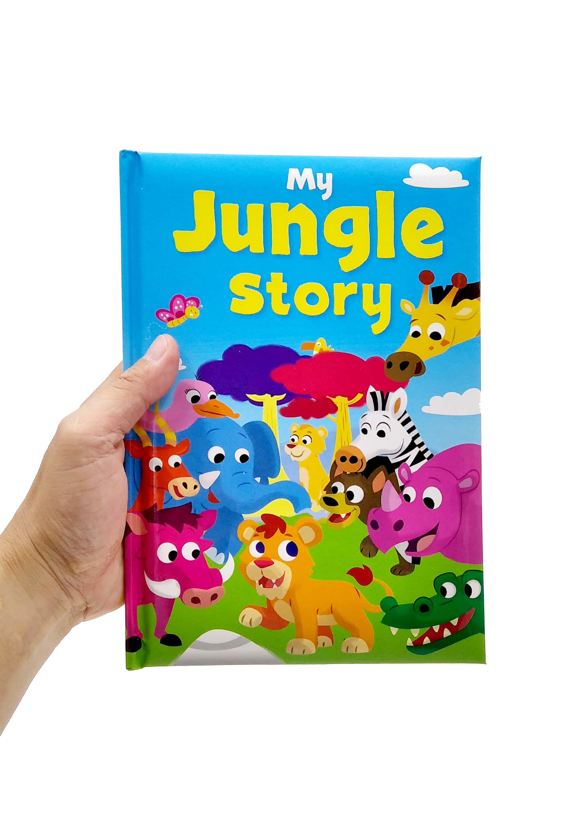 my jungle story