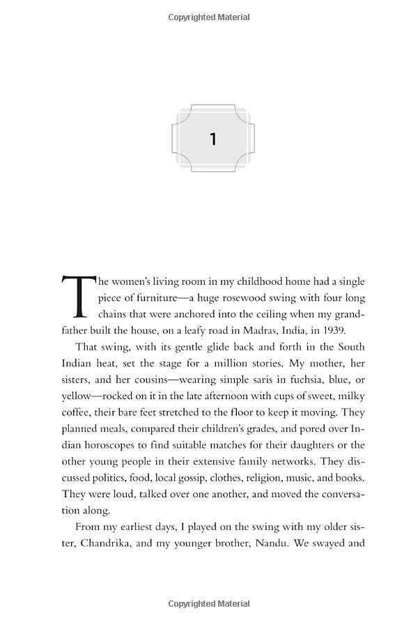 my life in full : work, family and our future