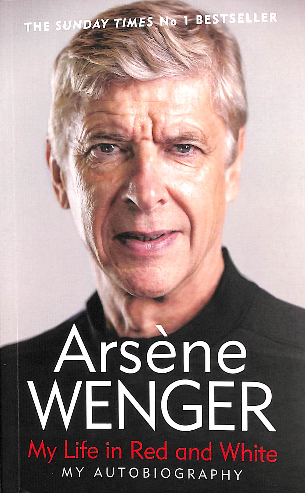 my life in red and white