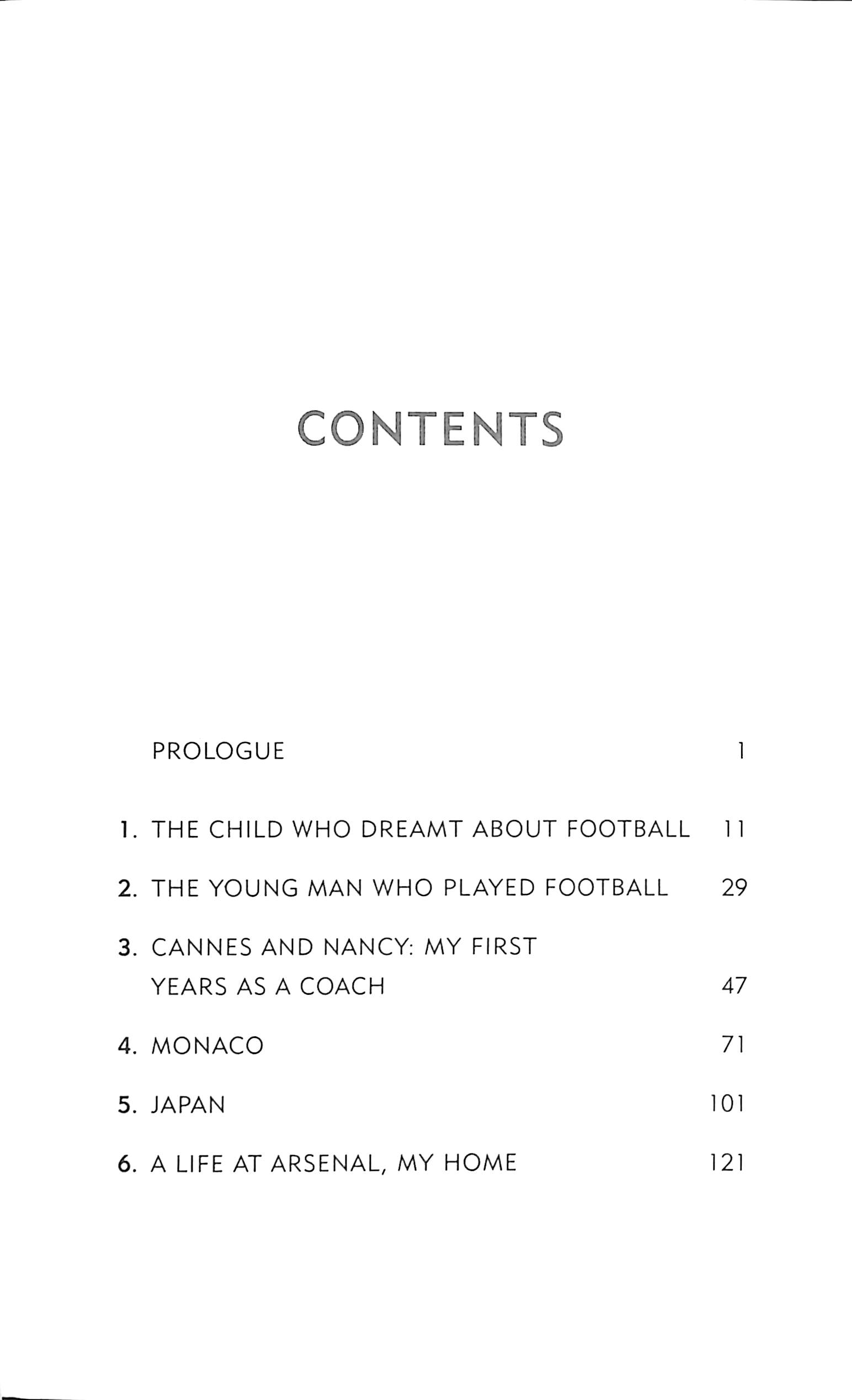 my life in red and white