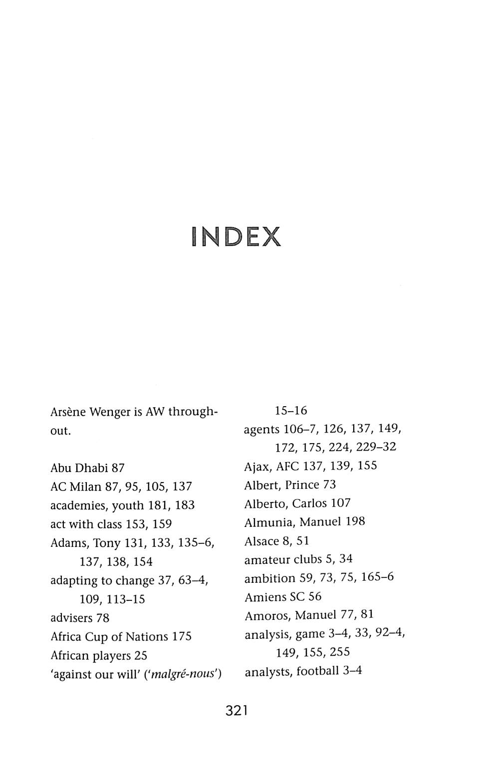 my life in red and white