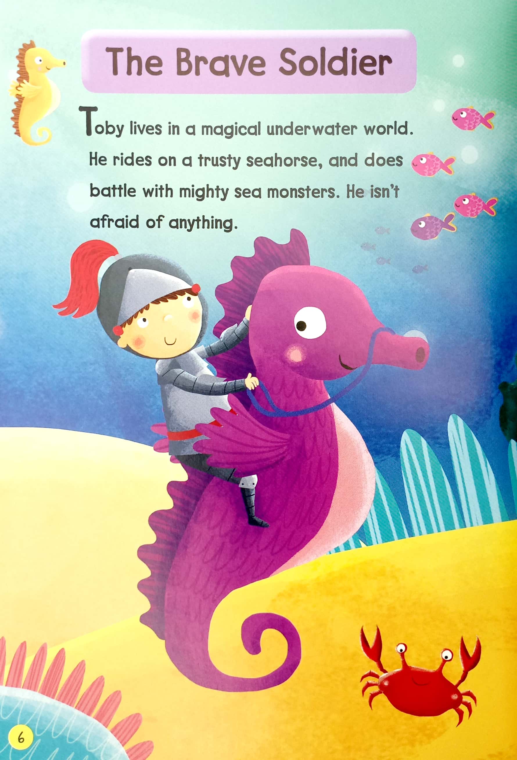 my little book of adventure stories