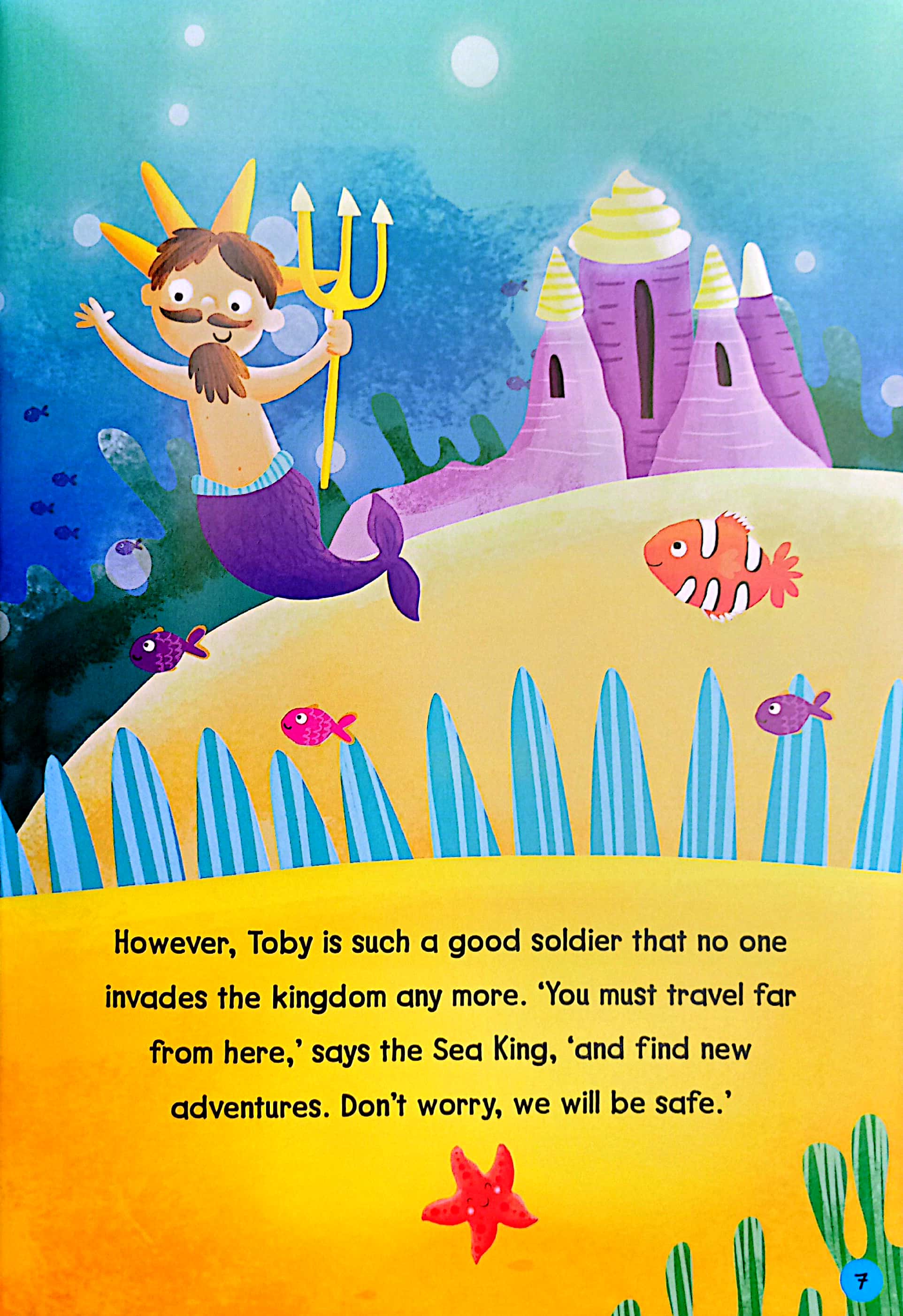 my little book of adventure stories