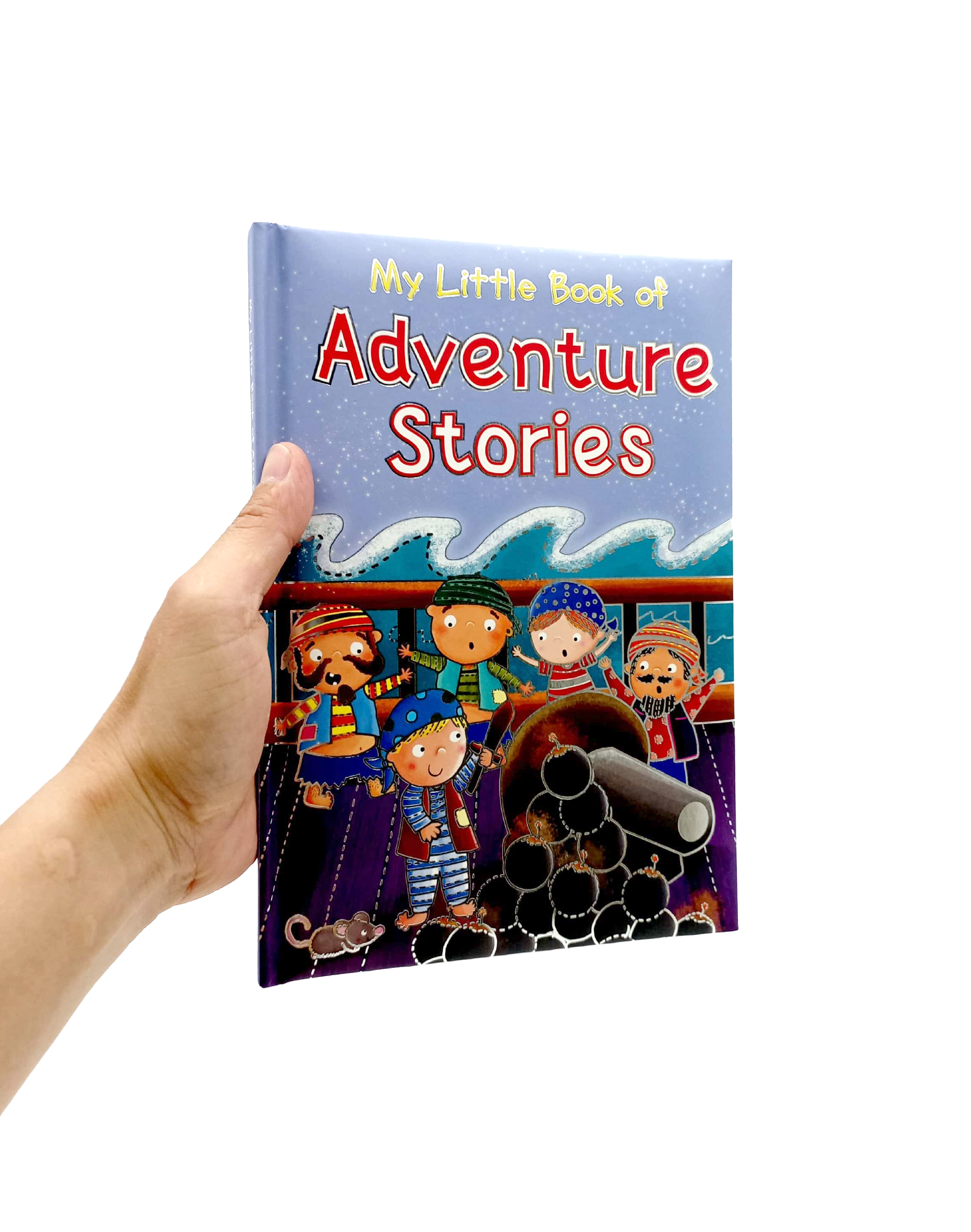 my little book of adventure stories