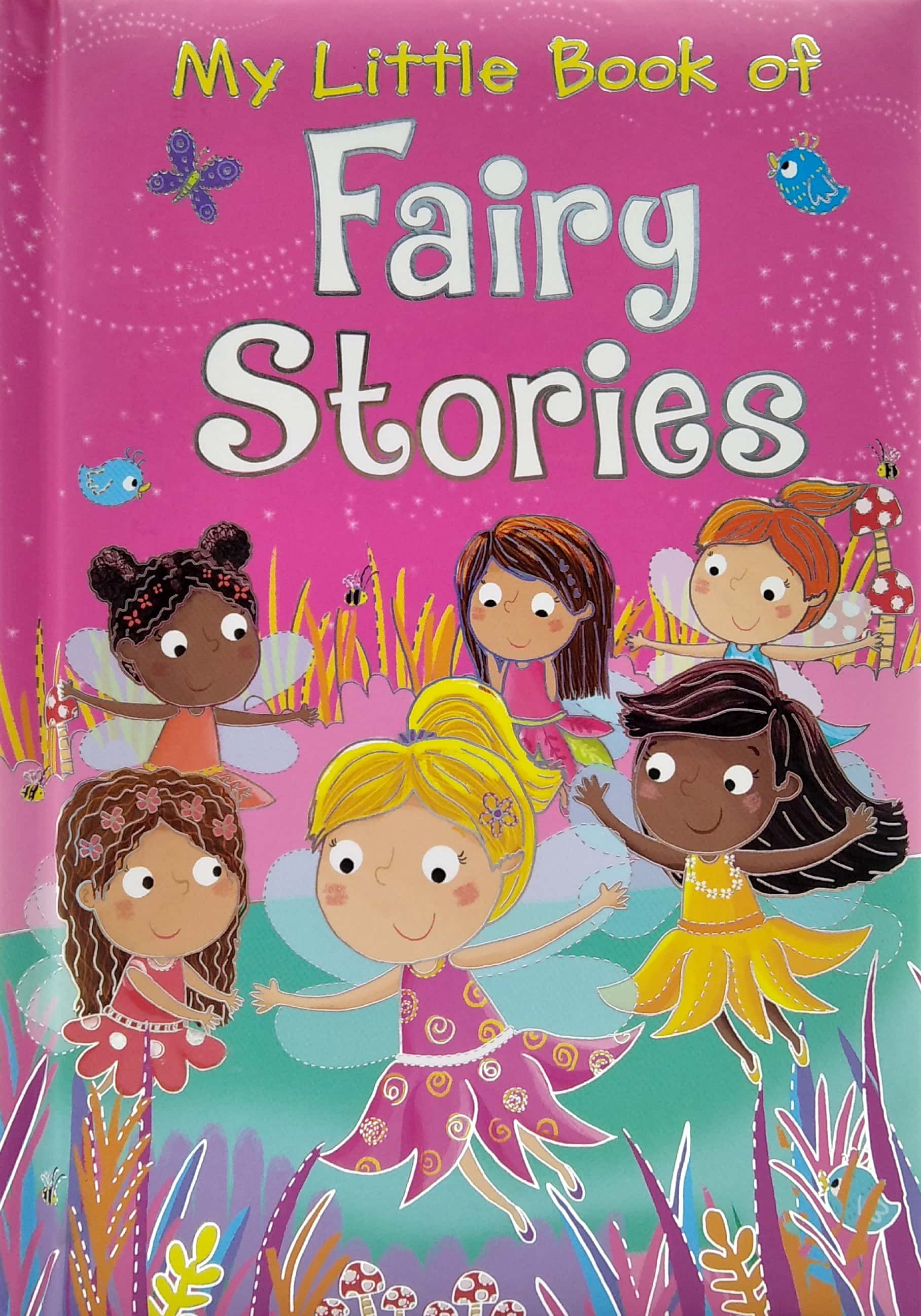 my little book of fairy stories