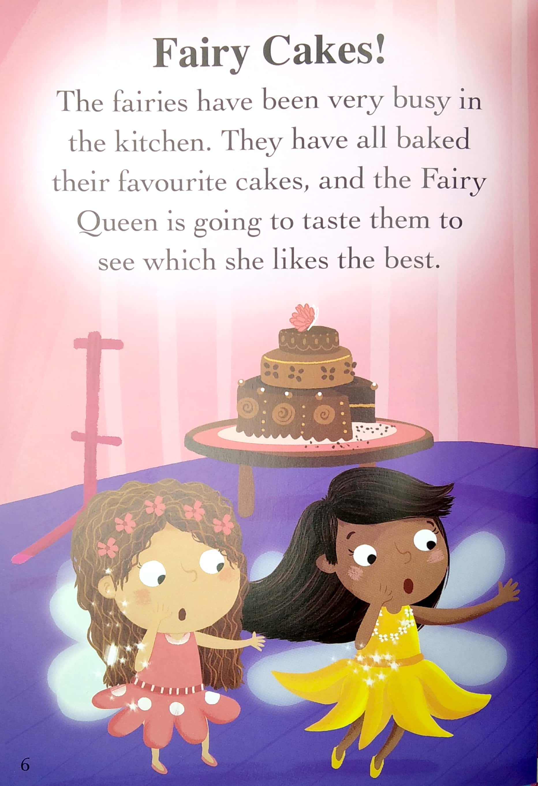 my little book of fairy stories