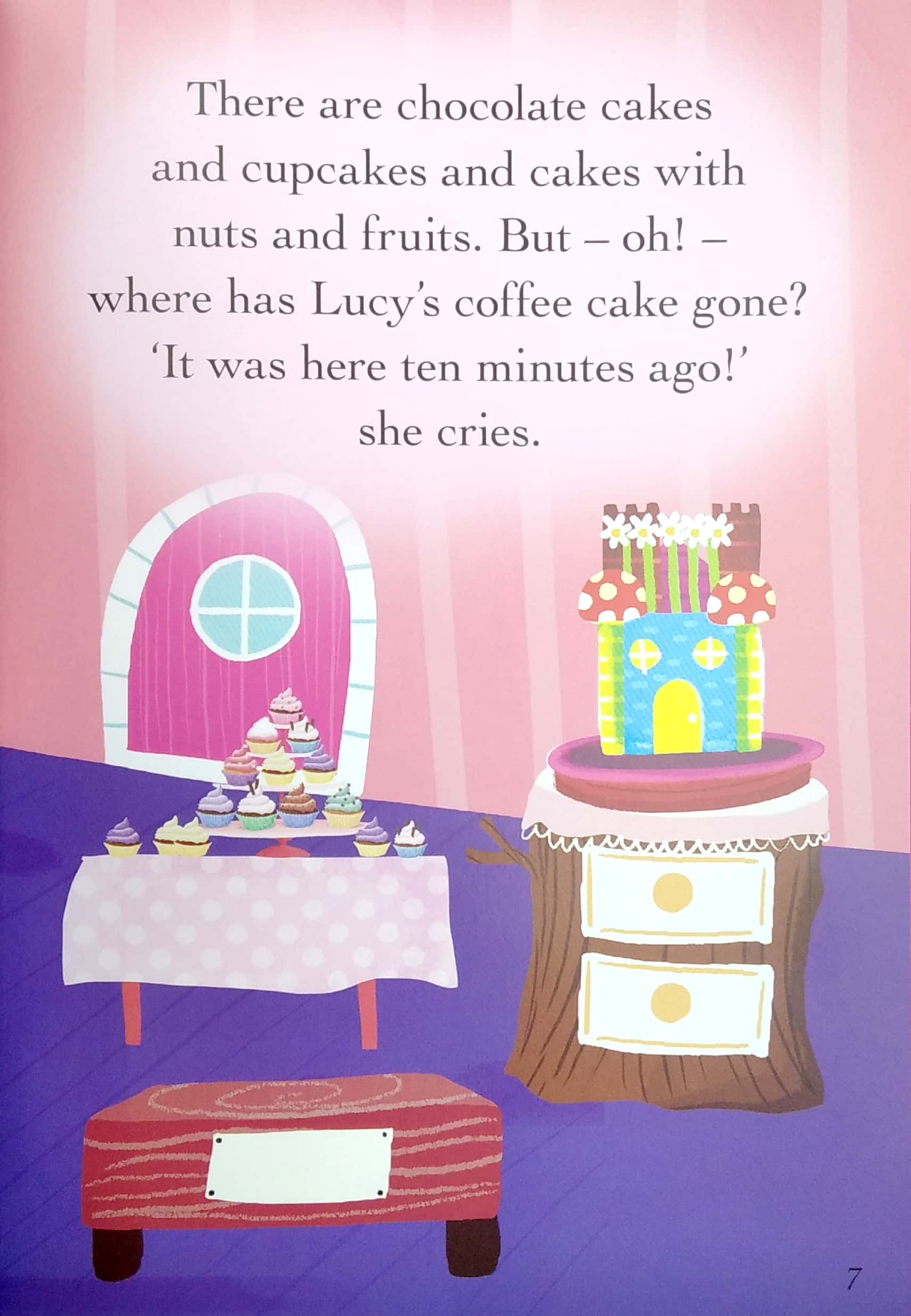 my little book of fairy stories