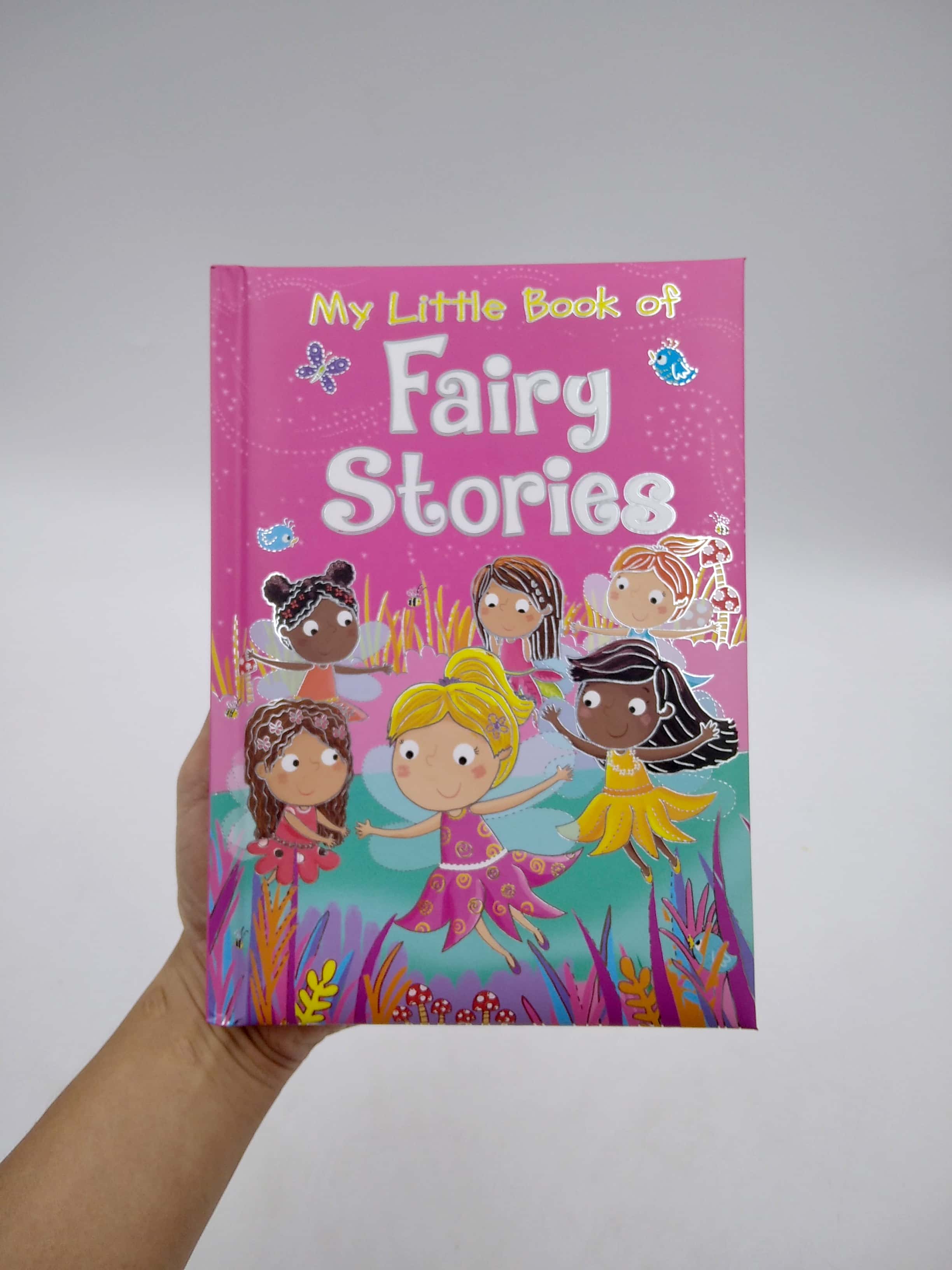 my little book of fairy stories