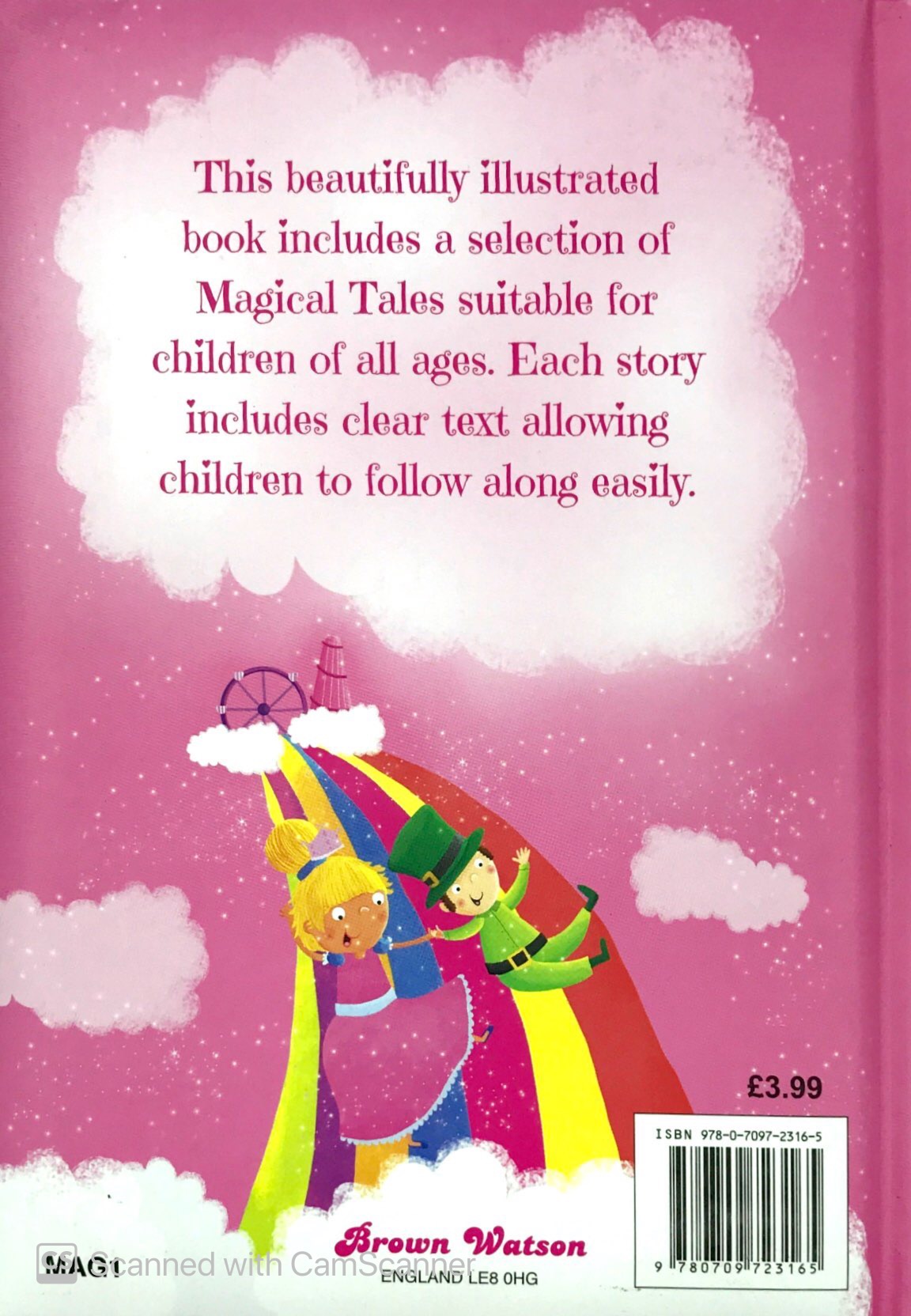 my little book of magical tales