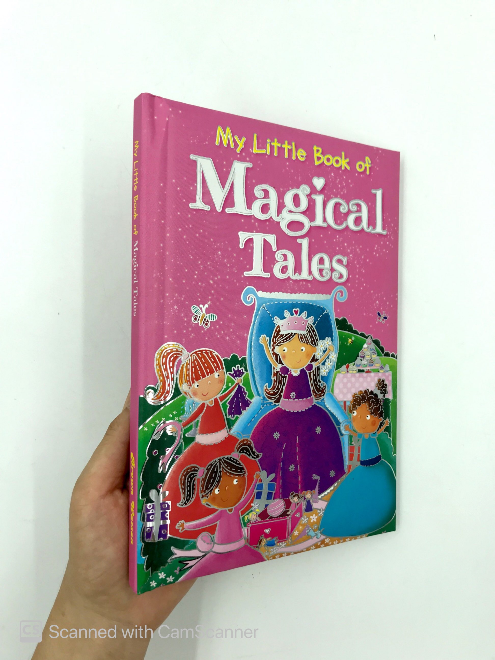 my little book of magical tales