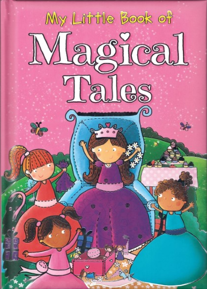 my little book of magical tales