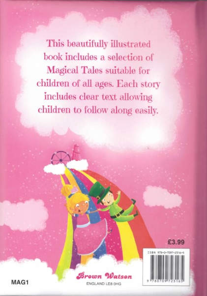 my little book of magical tales