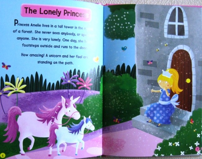 my little book of magical tales