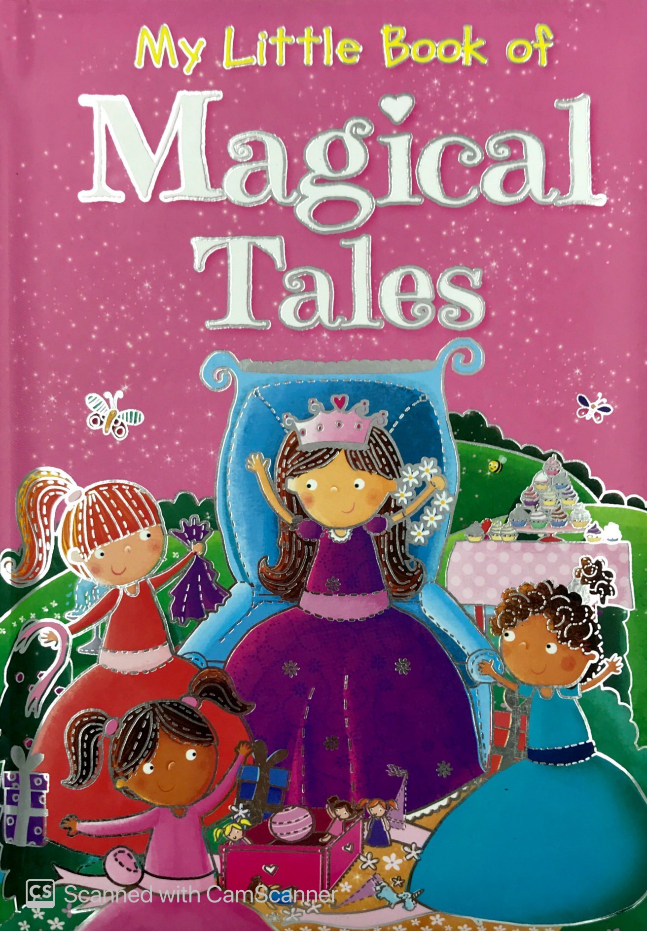 my little book of magical tales