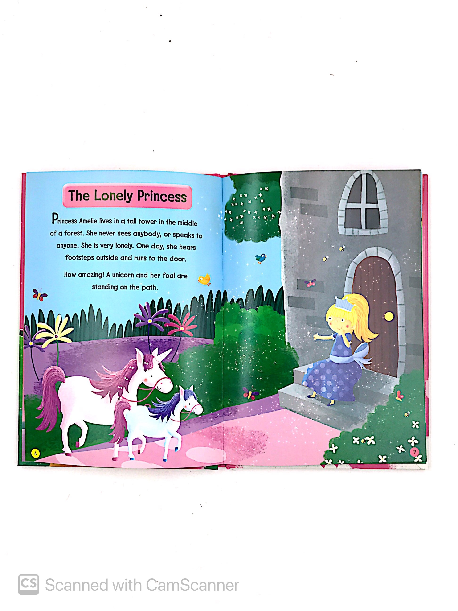 my little book of magical tales