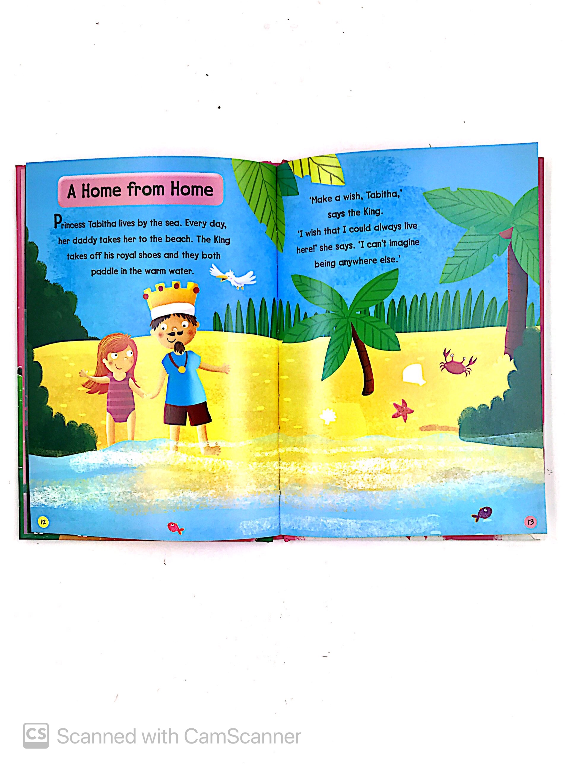 my little book of magical tales