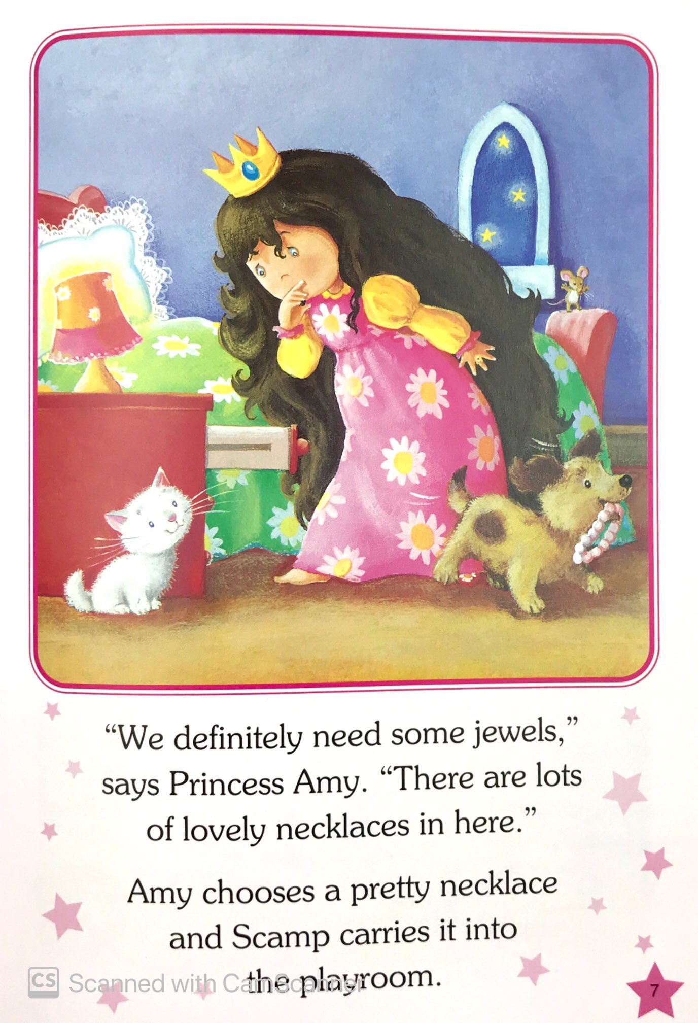 my little book of stories for girls